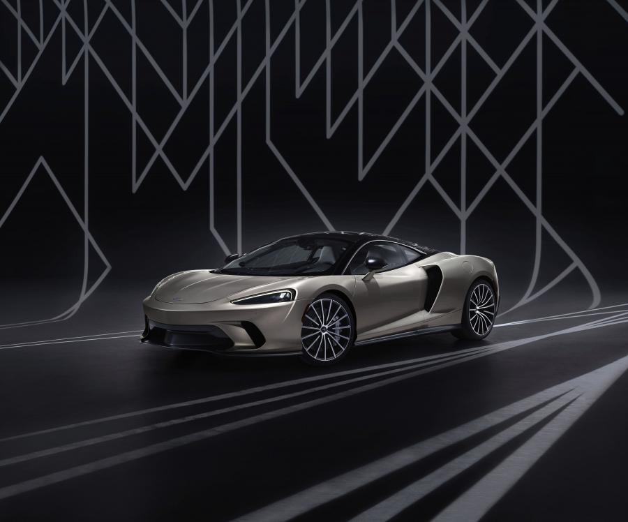  McLaren GT by MSO 2019 года  (NA) (фото 1 из 18)